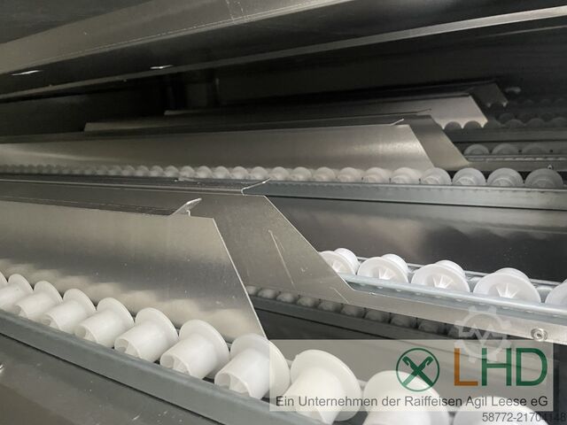 Értékesítő automata „NON-Stop-Shop“ Non Stop Shop GmbH 