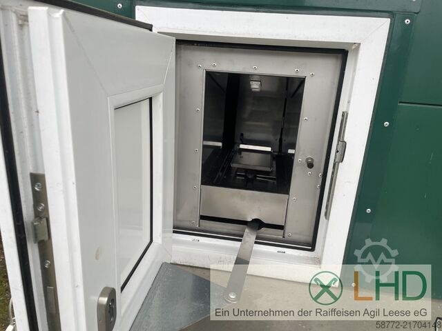 Értékesítő automata „NON-Stop-Shop“ Non Stop Shop GmbH 