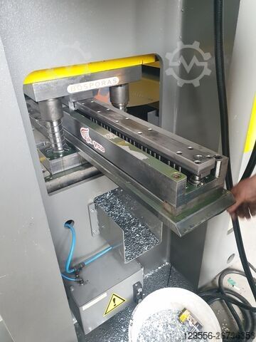  BOSPORAS MACHINERY | AYIKA PP-Series