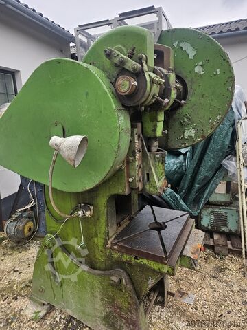 Eccentric press 40ton DIGEP SD40 
