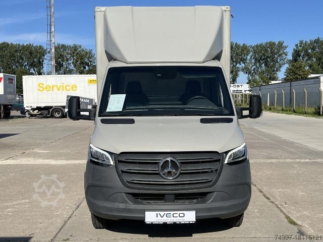 Furgon skrzyniowy Mercedes-Benz 516 CDI / Navi / Kamera