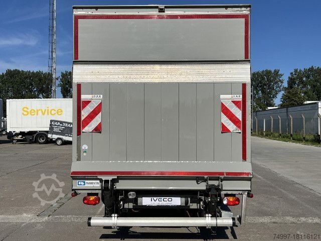 Furgon skrzyniowy Mercedes-Benz 516 CDI / Navi / Kamera