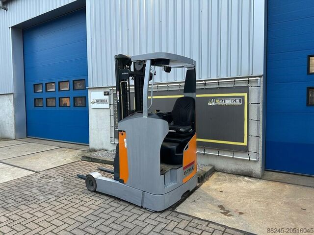 VS-22471 Reachtruck compact Still FM-X 10, înălțime de ridicare 5300 mm STILL FMX10