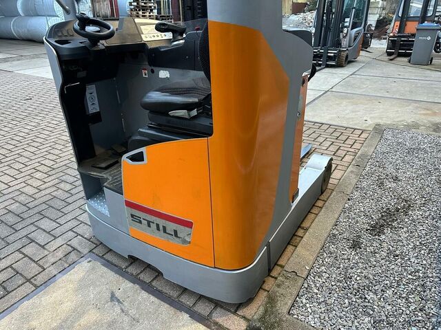 VS-22471 Reachtruck compact Still FM-X 10, înălțime de ridicare 5300 mm STILL FMX10