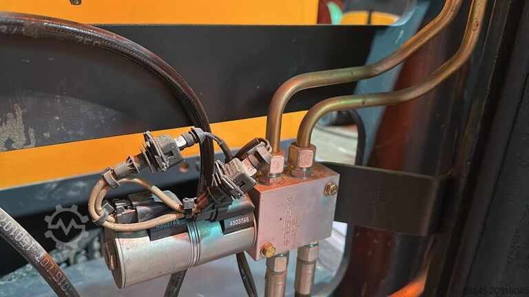 VS-22471 Chariot Rétractable Compact Still FM-X 10 5300mm STILL FMX10