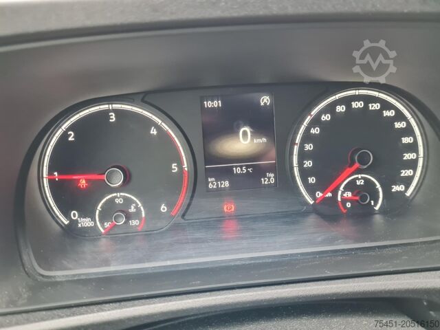 Chladírenská dodávka VW Caddy Kühlkasten Cargo 2.0 TDI KLIMA TEMPOMAT