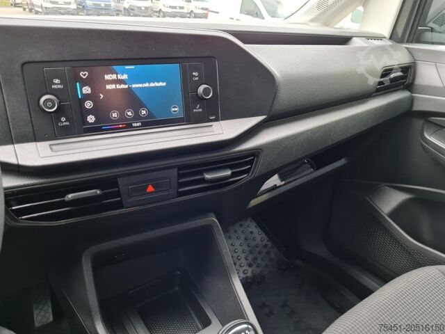 Chladírenská dodávka VW Caddy Kühlkasten Cargo 2.0 TDI KLIMA TEMPOMAT