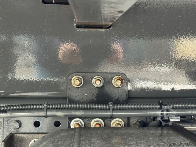 Autocamion transport băuturi MERCEDES-BENZ ACTROS 2546 L / LBW / 2 x AHK / LENKACHSE