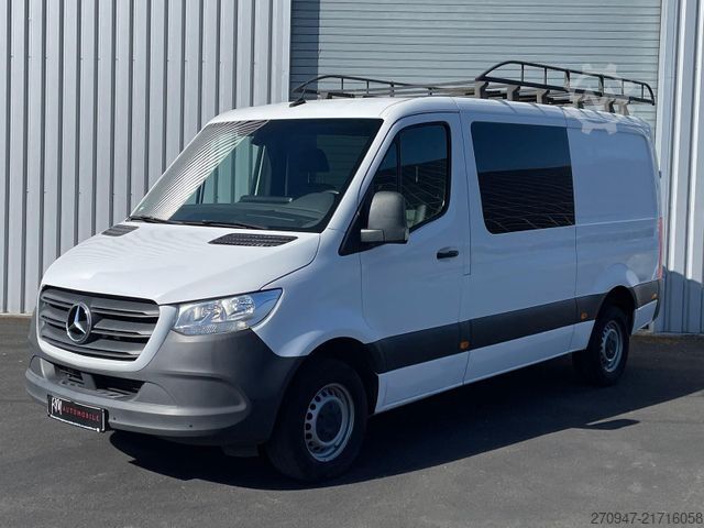 Dubă cu acoperiș înalt MERCEDES-BENZ Sprinter 315 MIXTO AHK KAMERA PDC TEMPOMAT