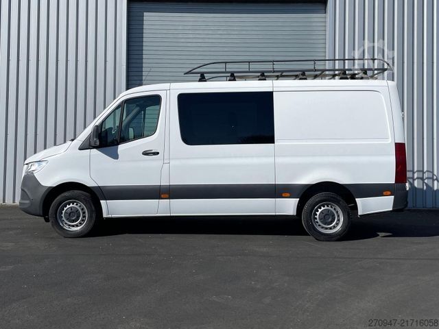 Dubă cu acoperiș înalt MERCEDES-BENZ Sprinter 315 MIXTO AHK KAMERA PDC TEMPOMAT