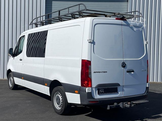Dubă cu acoperiș înalt MERCEDES-BENZ Sprinter 315 MIXTO AHK KAMERA PDC TEMPOMAT