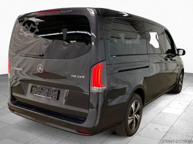 Duba panelată MERCEDES-BENZ Vito 116 Tourer SELECT lang MULTIBEAM LED TEMP