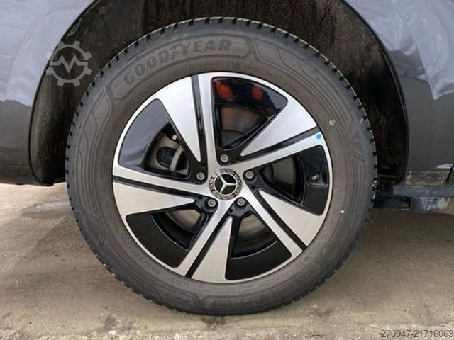 Duba panelată MERCEDES-BENZ Vito 116 Tourer SELECT lang MULTIBEAM LED TEMP