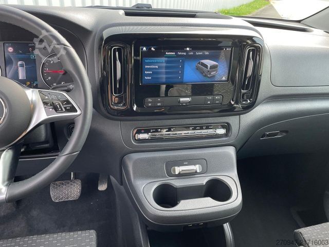 Dobozos furgon MERCEDES-BENZ Vito 116 Tourer SELECT lang MULTIBEAM LED TEMP