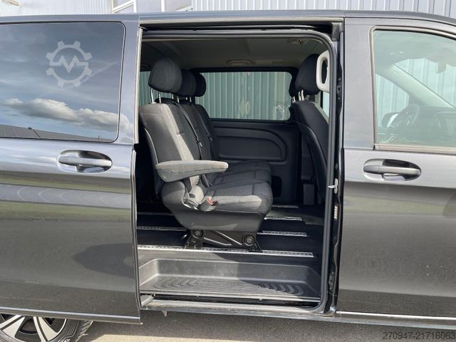 Dobozos furgon MERCEDES-BENZ Vito 116 Tourer SELECT lang MULTIBEAM LED TEMP