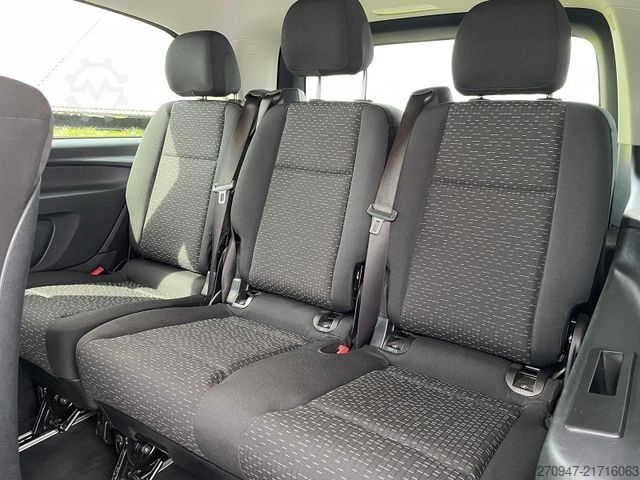 Dobozos furgon MERCEDES-BENZ Vito 116 Tourer SELECT lang MULTIBEAM LED TEMP