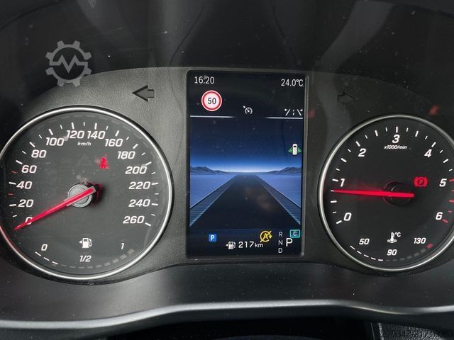 Dobozos furgon MERCEDES-BENZ Vito 116 Tourer SELECT lang MULTIBEAM LED TEMP