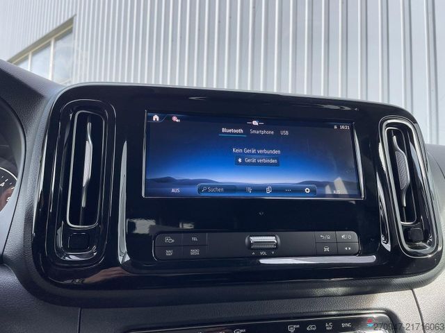 Dobozos furgon MERCEDES-BENZ Vito 116 Tourer SELECT lang MULTIBEAM LED TEMP