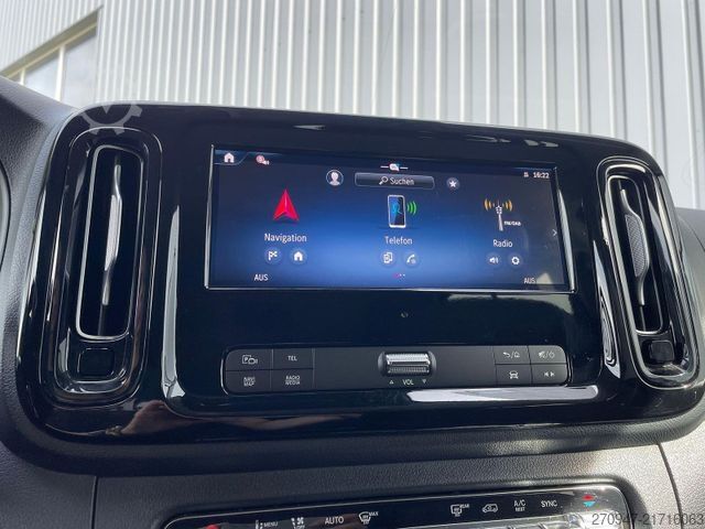 Dobozos furgon MERCEDES-BENZ Vito 116 Tourer SELECT lang MULTIBEAM LED TEMP
