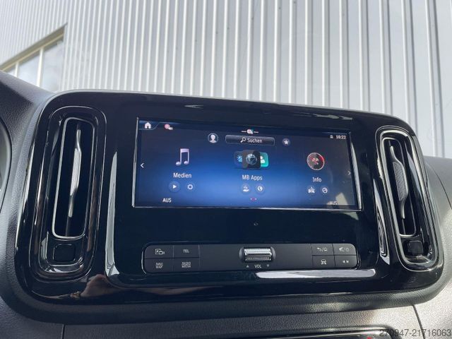 Dobozos furgon MERCEDES-BENZ Vito 116 Tourer SELECT lang MULTIBEAM LED TEMP