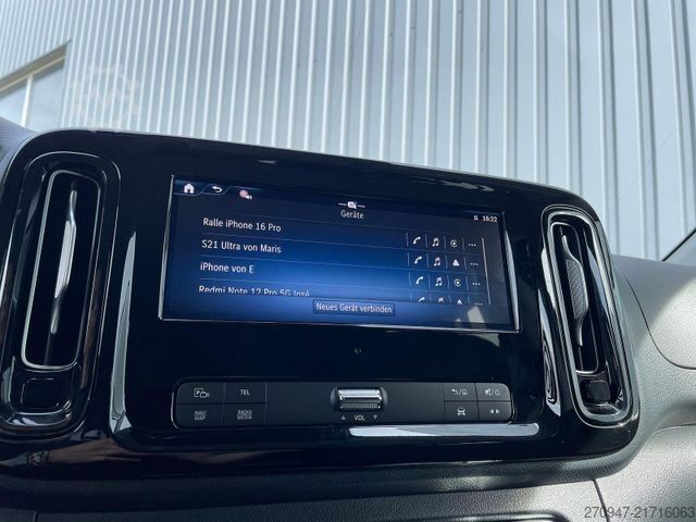 Dobozos furgon MERCEDES-BENZ Vito 116 Tourer SELECT lang MULTIBEAM LED TEMP