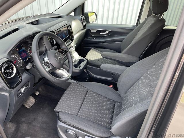 Dobozos furgon MERCEDES-BENZ Vito 116 Tourer SELECT lang MULTIBEAM LED TEMP
