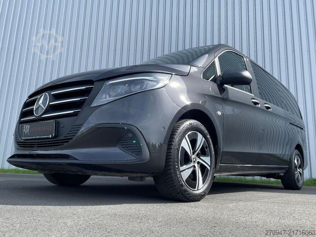 Dobozos furgon MERCEDES-BENZ Vito 116 Tourer SELECT lang MULTIBEAM LED TEMP