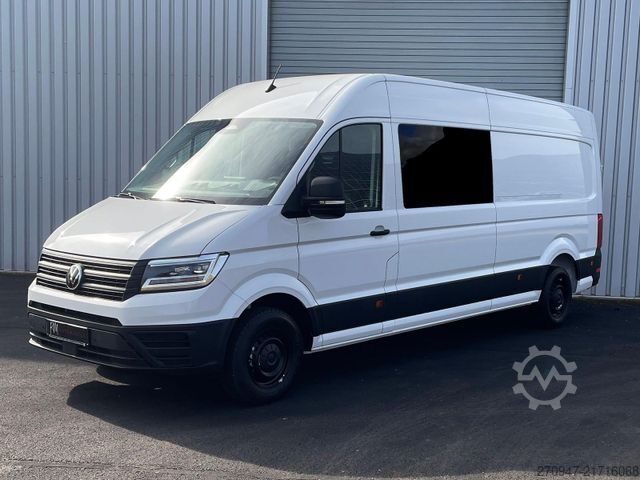 Dubă cu acoperiș înalt VOLKSWAGEN Crafter MIXTO 35 L4H3 LED KAMERA MFL TEMPOMAT