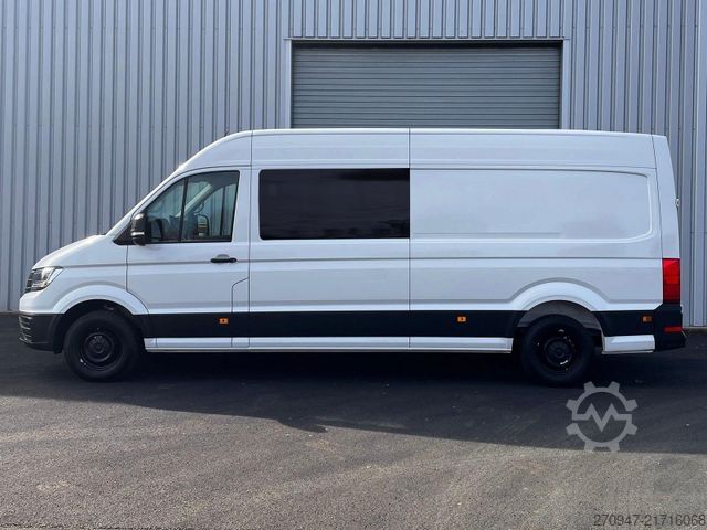 Dubă cu acoperiș înalt VOLKSWAGEN Crafter MIXTO 35 L4H3 LED KAMERA MFL TEMPOMAT