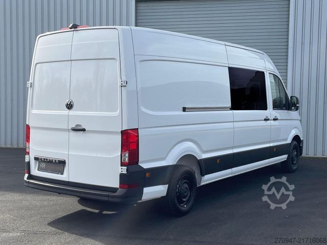 Dubă cu acoperiș înalt VOLKSWAGEN Crafter MIXTO 35 L4H3 LED KAMERA MFL TEMPOMAT