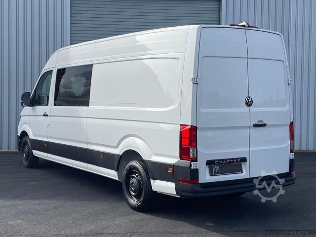 Dubă cu acoperiș înalt VOLKSWAGEN Crafter MIXTO 35 L4H3 LED KAMERA MFL TEMPOMAT