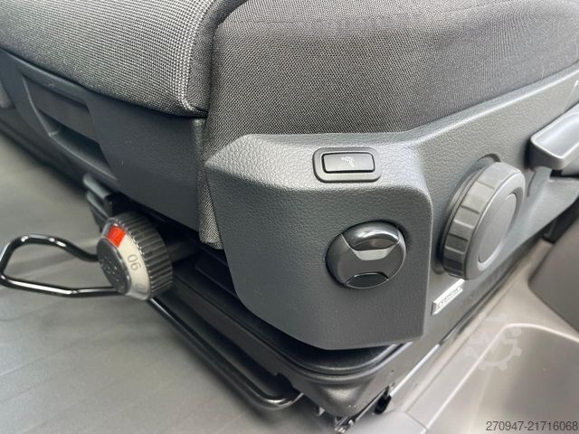 Dubă cu acoperiș înalt VOLKSWAGEN Crafter MIXTO 35 L4H3 LED KAMERA MFL TEMPOMAT
