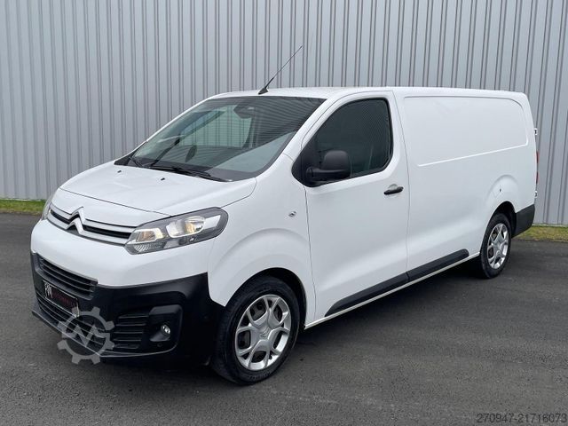 Duba panelată CITROEN Jumpy Kasten Club XL L3 TEMPOMAT NAVI PDC KAMERA