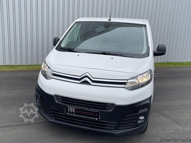 Duba panelată CITROEN Jumpy Kasten Club XL L3 TEMPOMAT NAVI PDC KAMERA