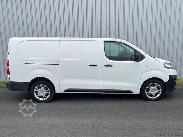 Duba panelată CITROEN Jumpy Kasten Club XL L3 TEMPOMAT NAVI PDC KAMERA