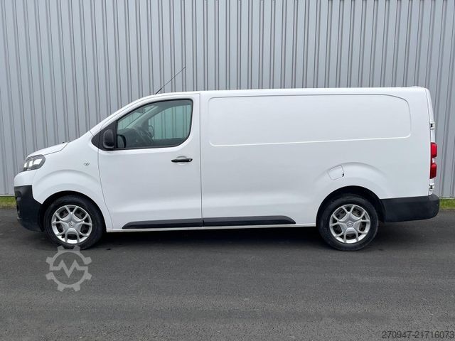 Duba panelată CITROEN Jumpy Kasten Club XL L3 TEMPOMAT NAVI PDC KAMERA