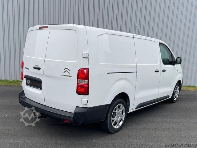 Duba panelată CITROEN Jumpy Kasten Club XL L3 TEMPOMAT NAVI PDC KAMERA