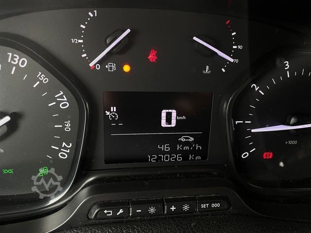 Duba panelată CITROEN Jumpy Kasten Club XL L3 TEMPOMAT NAVI PDC KAMERA