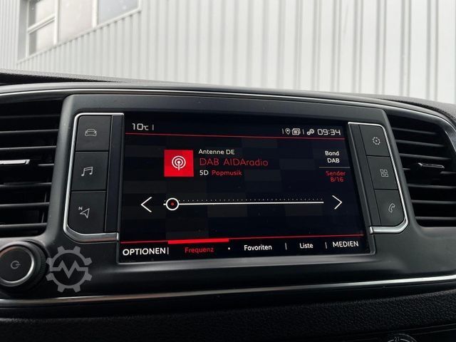 Duba panelată CITROEN Jumpy Kasten Club XL L3 TEMPOMAT NAVI PDC KAMERA