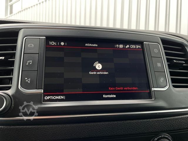 Duba panelată CITROEN Jumpy Kasten Club XL L3 TEMPOMAT NAVI PDC KAMERA