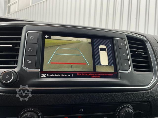 Duba panelată CITROEN Jumpy Kasten Club XL L3 TEMPOMAT NAVI PDC KAMERA