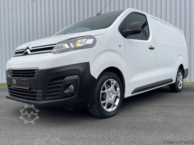 Duba panelată CITROEN Jumpy Kasten Club XL L3 TEMPOMAT NAVI PDC KAMERA