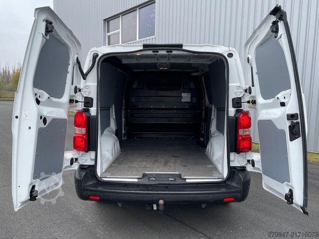 Duba panelată CITROEN Jumpy Kasten Club XL L3 TEMPOMAT NAVI PDC KAMERA