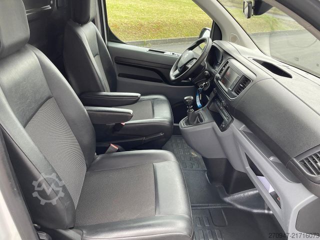 Duba panelată CITROEN Jumpy Kasten Club XL L3 TEMPOMAT NAVI PDC KAMERA