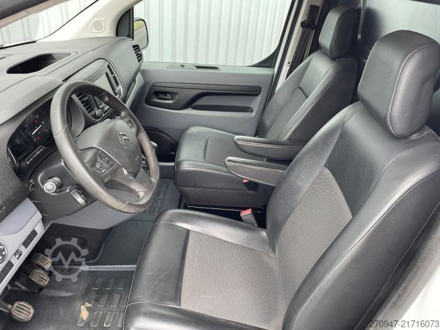 Duba panelată CITROEN Jumpy Kasten Club XL L3 TEMPOMAT NAVI PDC KAMERA