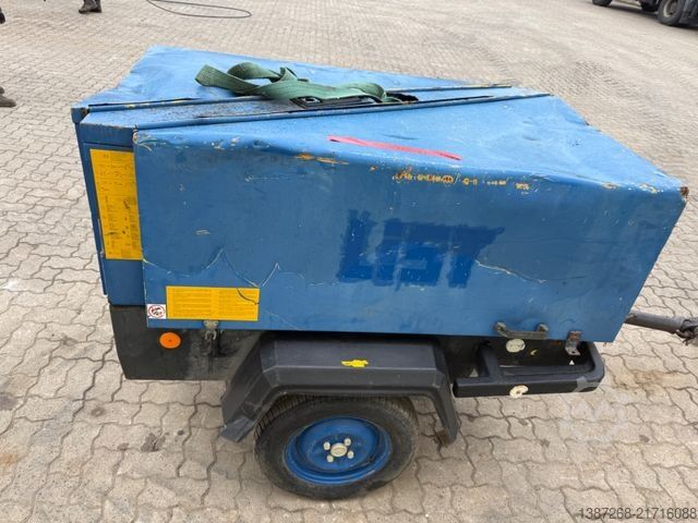 Other Atlas Copco XAS56DD Kompressor