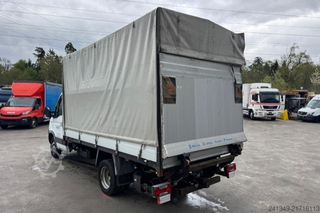 Furgon cu prelată laterală IVECO Daily 35C18 Daily