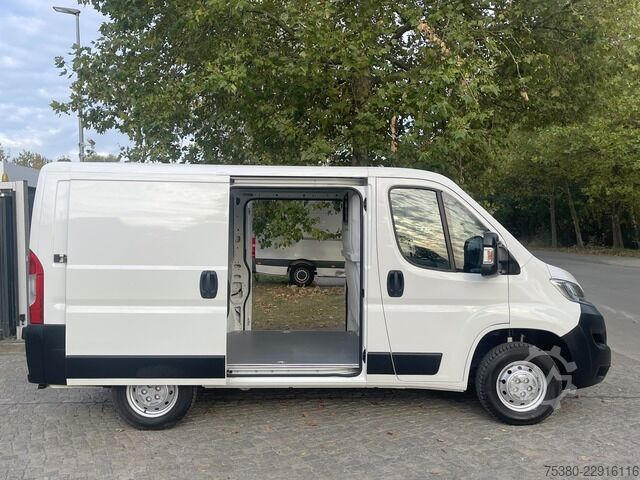 Κλειστό βαν Citroën Jumper 30 L1H1 HDi 88kW 1H*Klima*Webasto*RFK*