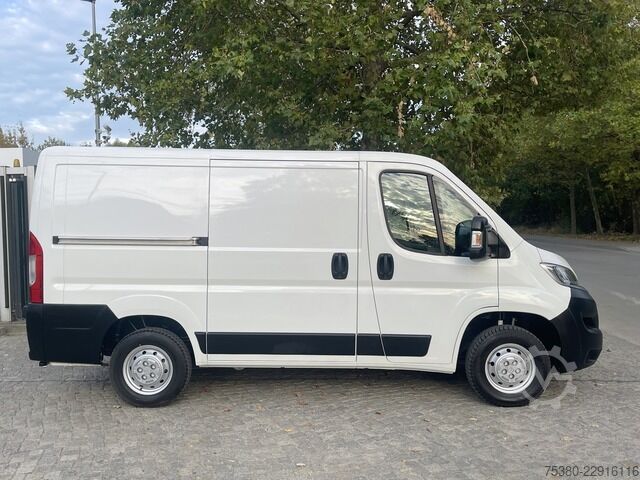 Κλειστό βαν Citroën Jumper 30 L1H1 HDi 88kW 1H*Klima*Webasto*RFK*
