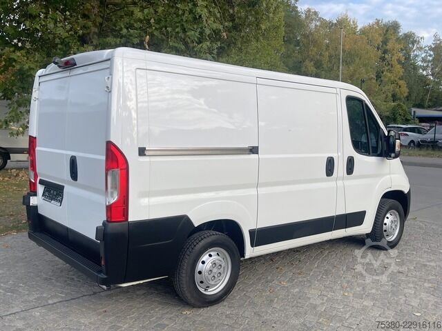 Κλειστό βαν Citroën Jumper 30 L1H1 HDi 88kW 1H*Klima*Webasto*RFK*